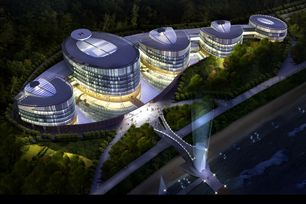 泰達(dá)時(shí)尚廣場?D1動(dòng)感街區(qū)